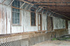 Derelict Railroad Express Frei