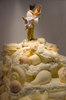 Beach Wedding Cake