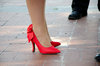 Red Pumps