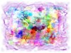 Textured Floral Collage 3