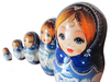 Matryoshka dolls