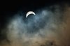 Partial eclipse