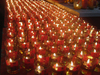 Glass Candles 1