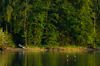 Evening Mood on the Lake