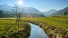Alpine Landscape