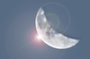 Moon at Daylight