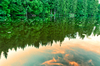 Sunset on Quiet Lake