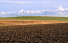 Rolling Hills with Electricity