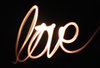 Love in light