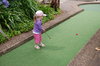 Mini golf