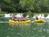rafting