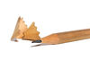 just sharpened