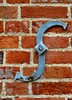 Brick wall tie
