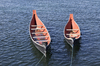 Canadian canoes