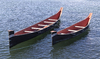 Canadian canoes