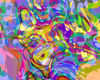 Retro Abstract Pattern 2