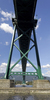 Suspension bridge