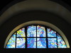 Stained window
