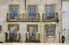 Old housing in Lisbon