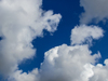 big clouds