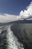 Boat wake