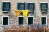 Clean laundry in Venice