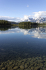 Tranquil lake