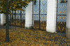 Autumn-scene in Prague