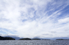 Island sky