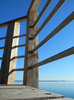beach walkway