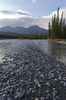 River shallows