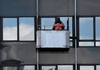 Window cleaning