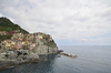 Corniglia at the Cinque Terre