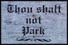 no parking