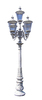 Old street lamp
