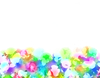 Rainbow Patterned Border 5