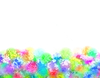 Rainbow Patterned Border 1
