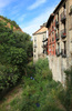 Promenade of the sad