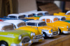 Classic car souvenir Cuba