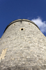 Castle turret
