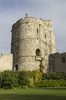 Windsor castle and garden