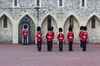 Changing of the Guard