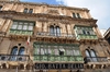 Wooden balconies, Valetta