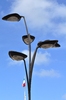 Modern street light