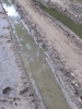 Wet wheel-ruts