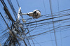 Power distribution in Nepal