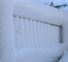 Picket Fence Blizzarized