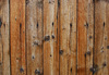 wooden wall