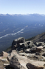 Rocky Mountain valley