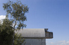 classic concrete building